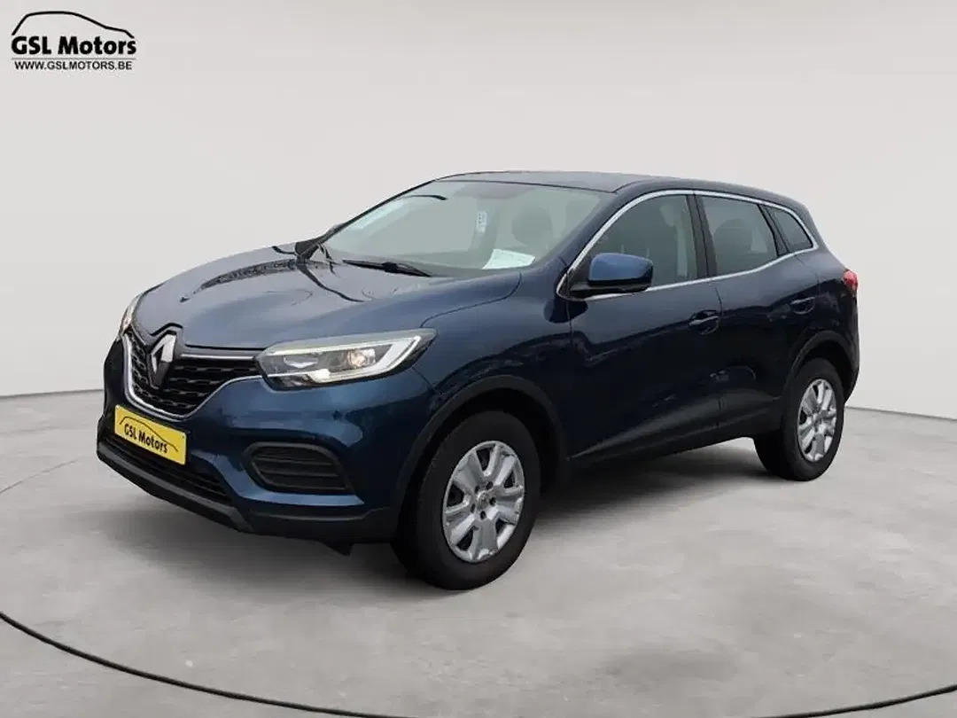 Renault Kadjar TCe