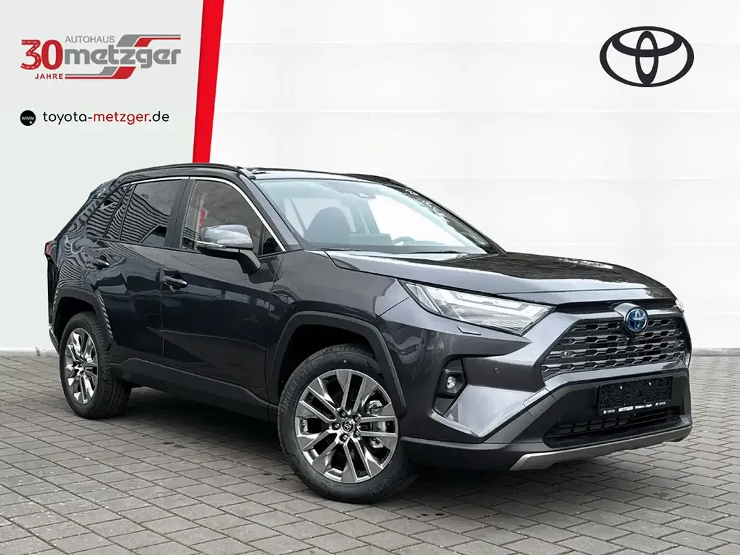 Toyota RAV 4 - Thumbnail 1