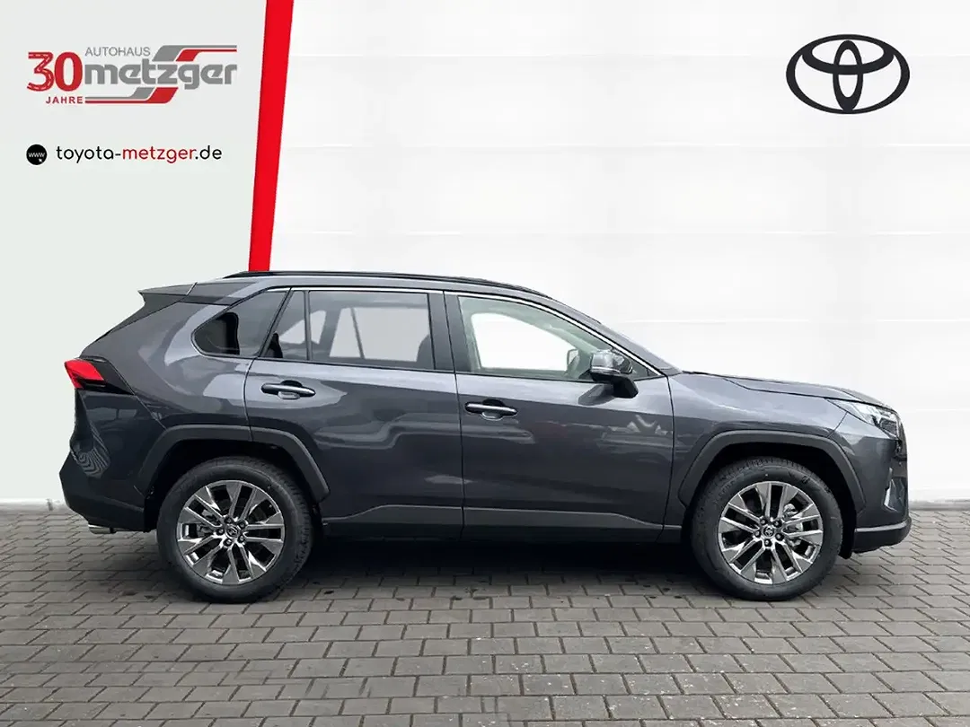 Toyota RAV 4 - Thumbnail 2