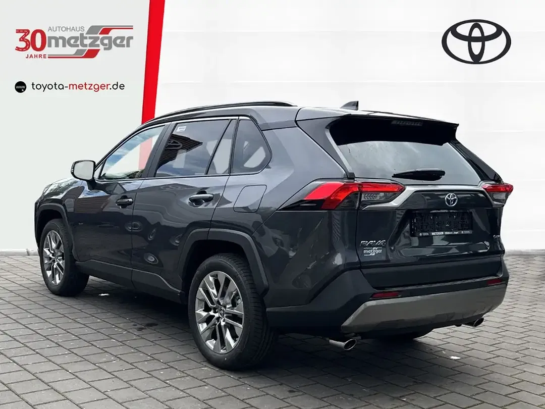 Toyota RAV 4 - Thumbnail 4
