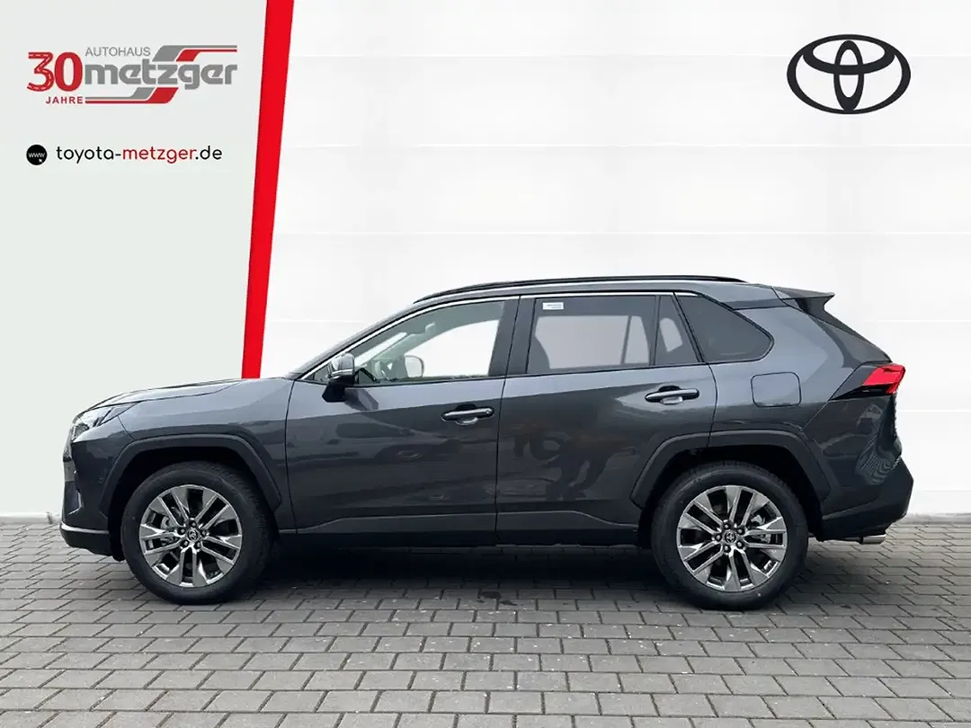 Toyota RAV 4 - Thumbnail 5