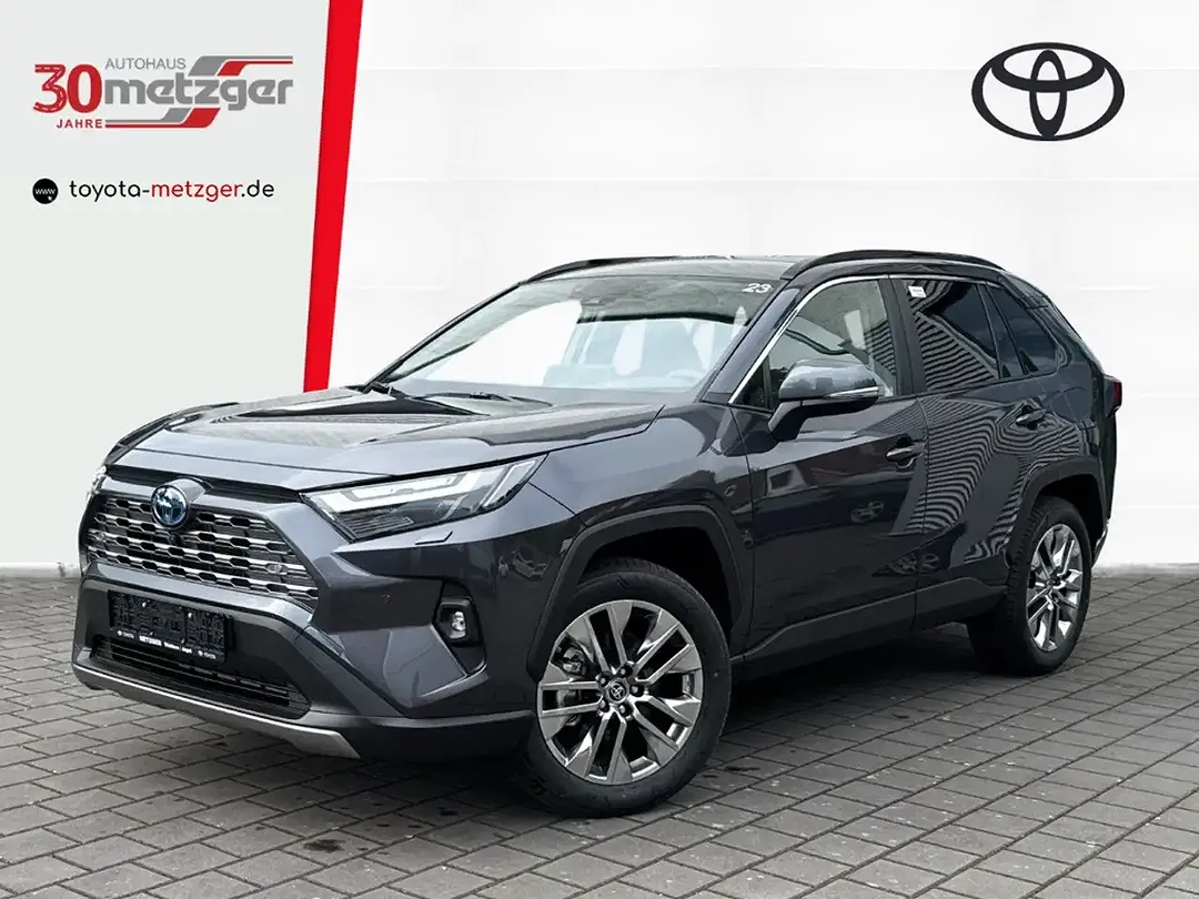 Toyota RAV 4 - Thumbnail 6