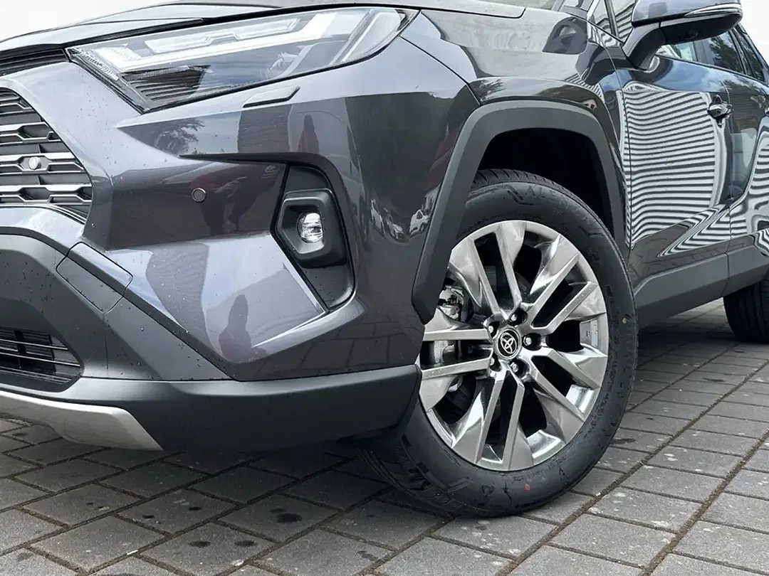 Toyota RAV 4 - Thumbnail 7