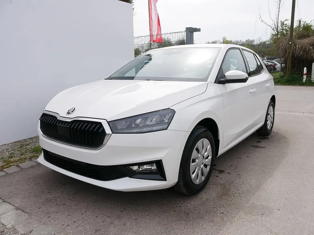 Skoda Fabia - Thumbnail 1