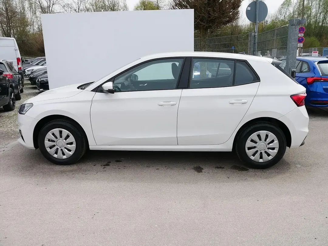 Skoda Fabia - Thumbnail 5