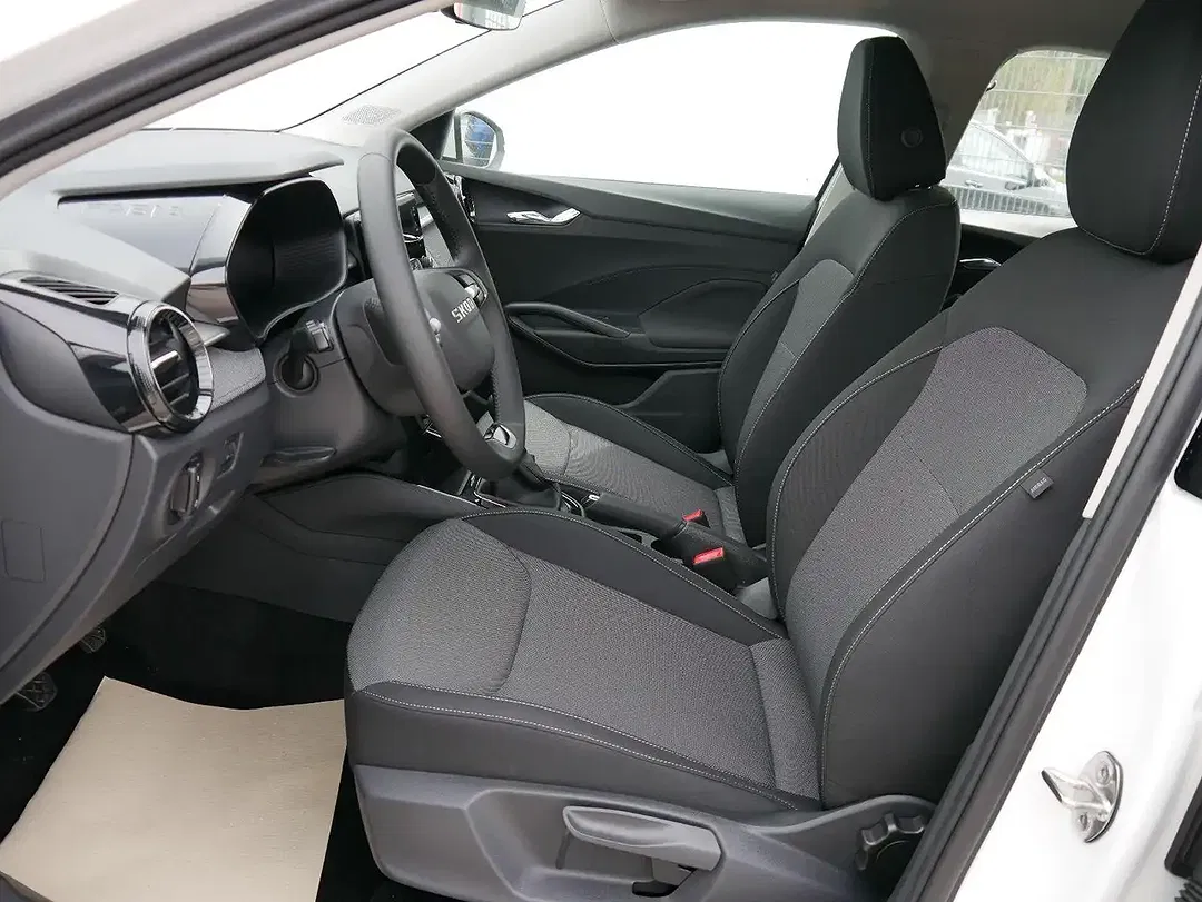 Skoda Fabia - Thumbnail 9