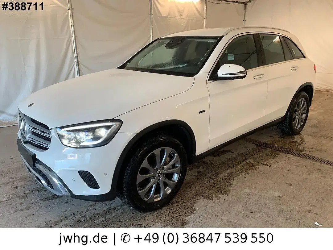 Mercedes-Benz GLC 300 4MATIC