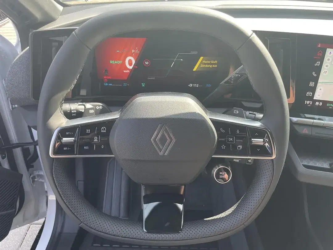 Renault Megane - Thumbnail 11