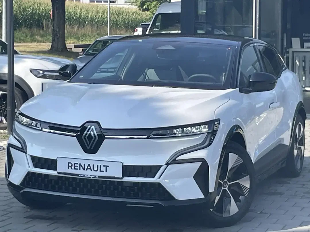Renault Megane - Afbeelding 1