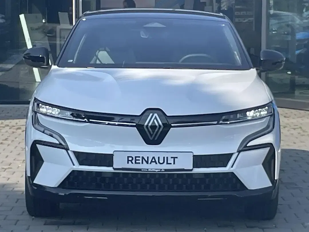 Renault Megane - Thumbnail 2