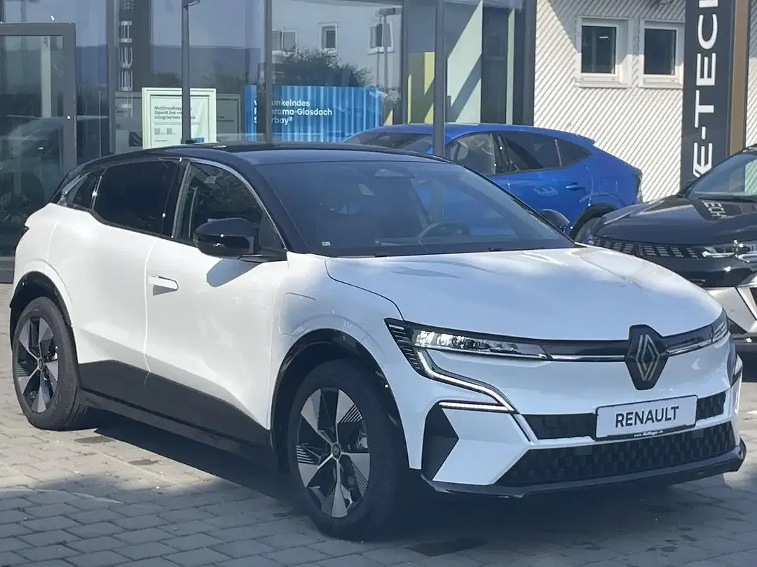 Renault Megane - Thumbnail 3