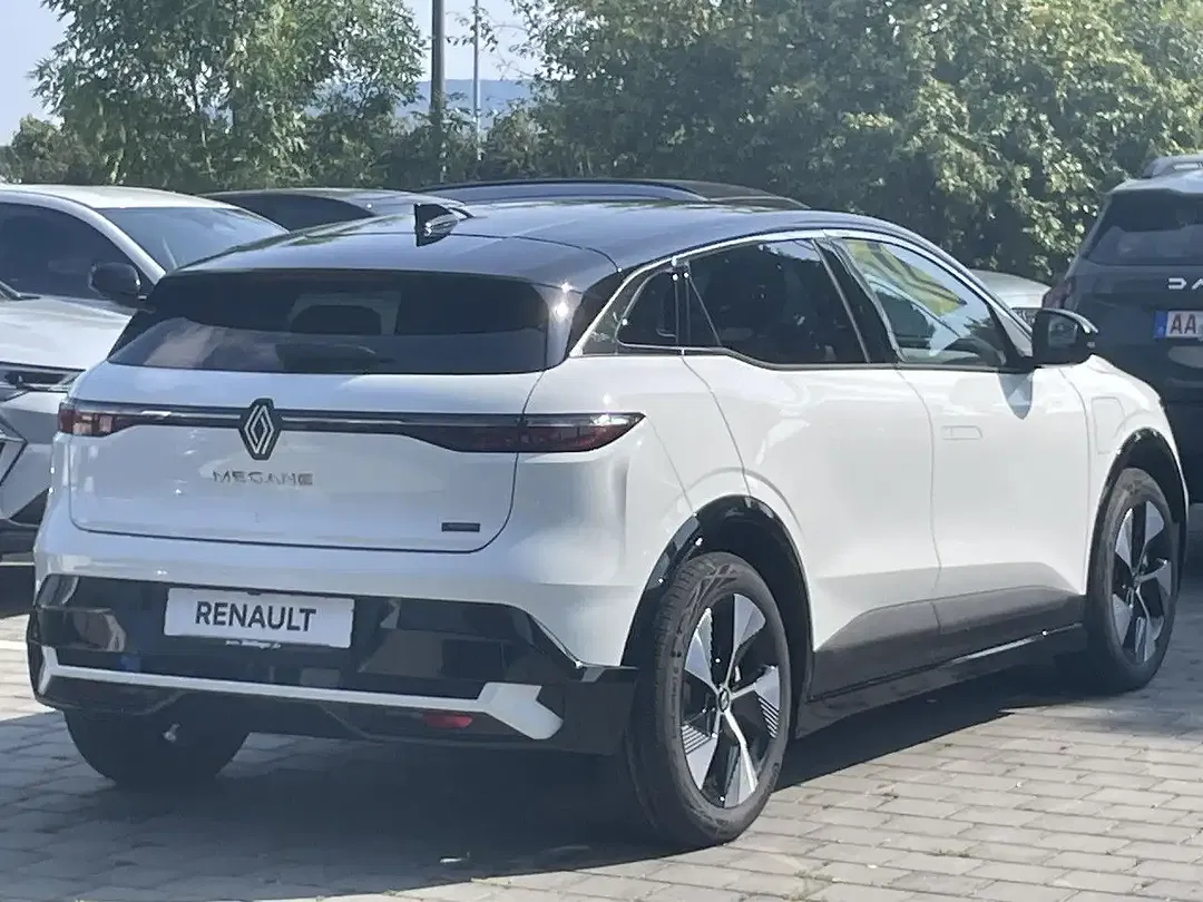 Renault Megane - Thumbnail 5