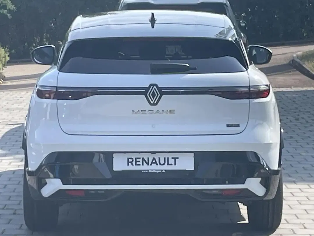Renault Megane - Thumbnail 6