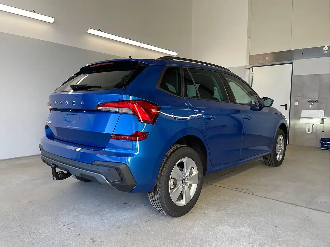 Skoda Kamiq - Thumbnail 4