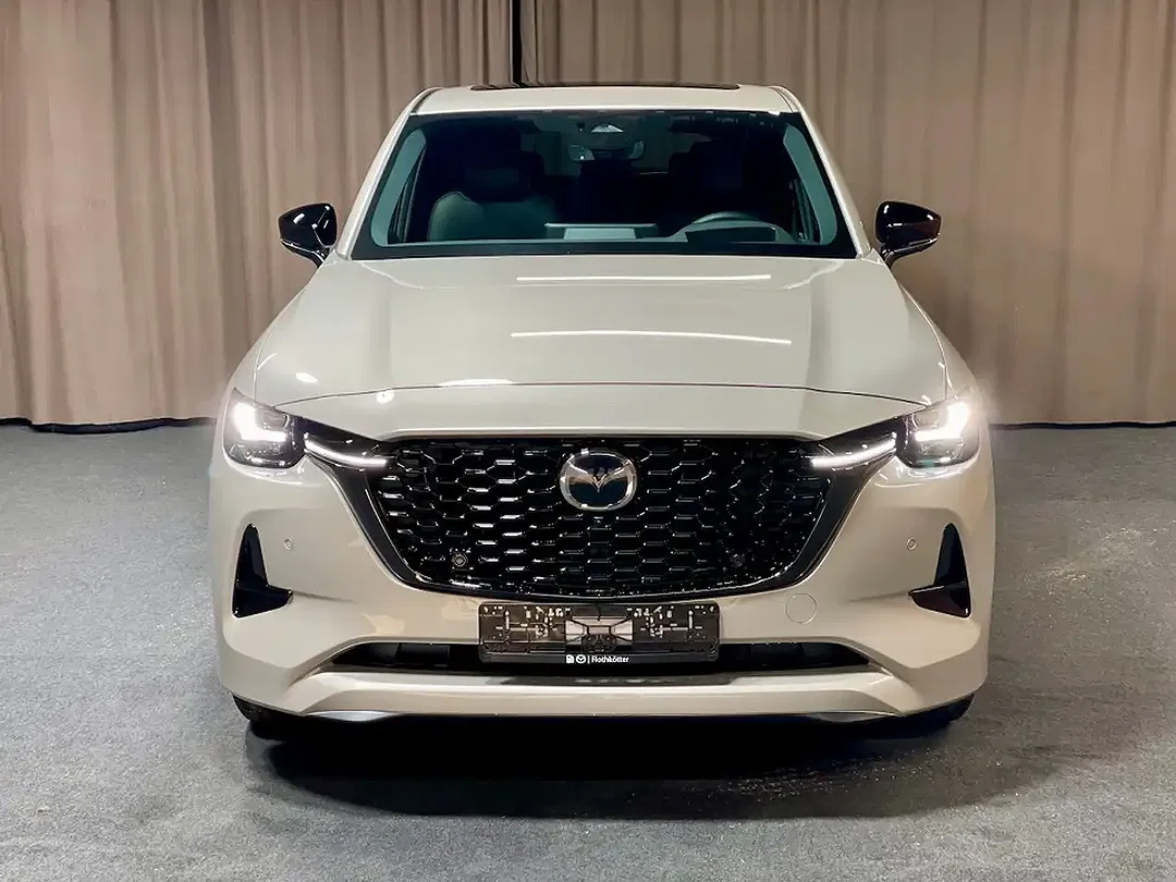 Mazda CX-60 - Thumbnail 2