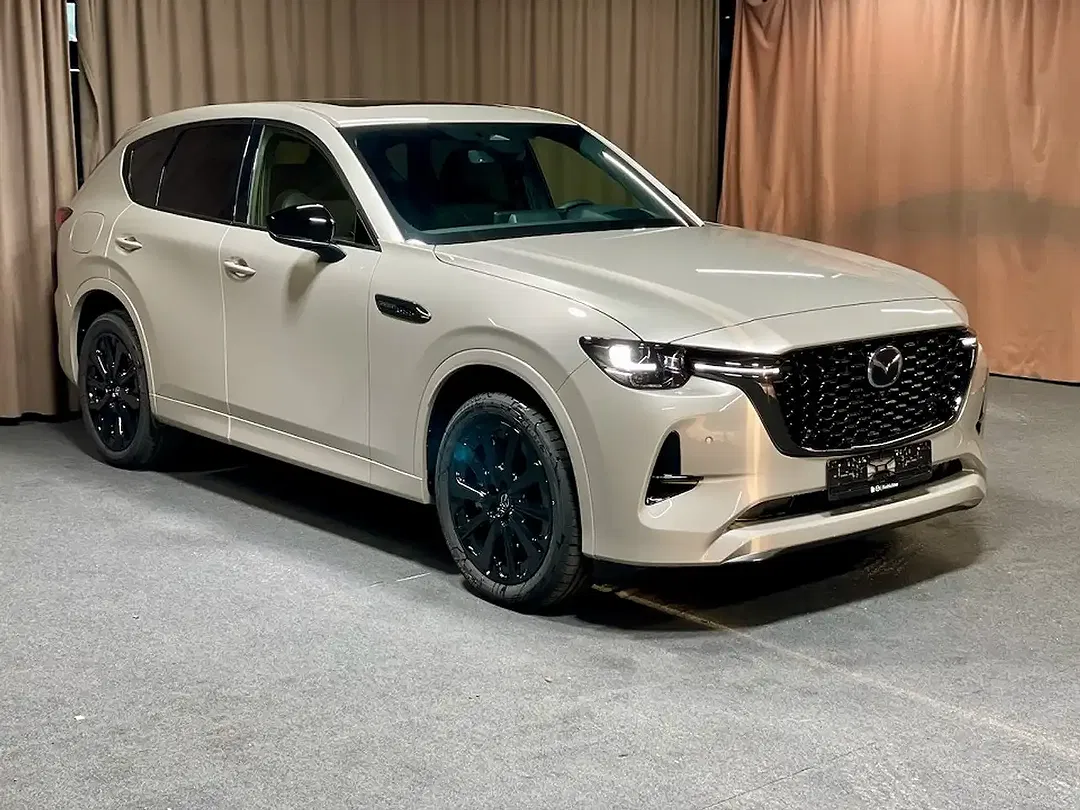 Mazda CX-60 - Thumbnail 3