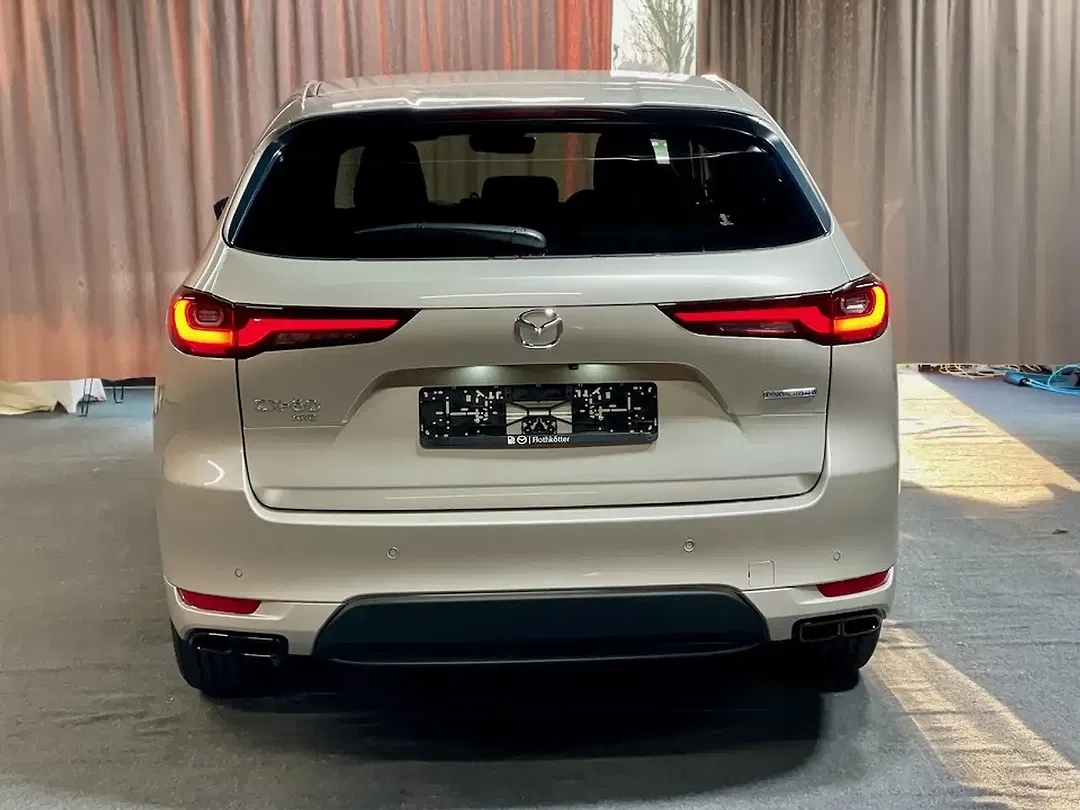 Mazda CX-60 - Thumbnail 7