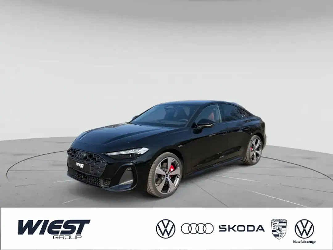 Audi S5 - Thumbnail 1