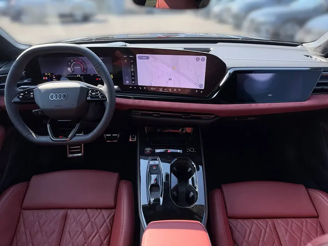 Audi S5 - Thumbnail 8