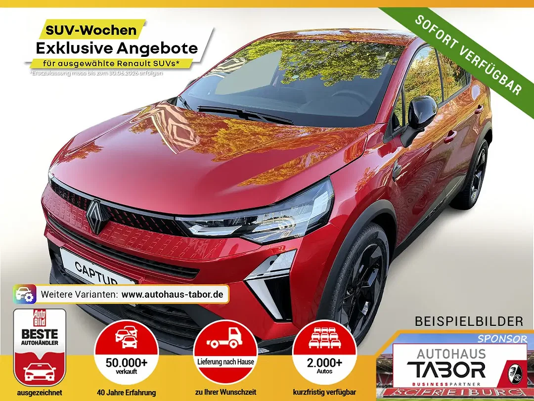 Renault Captur - Afbeelding 1