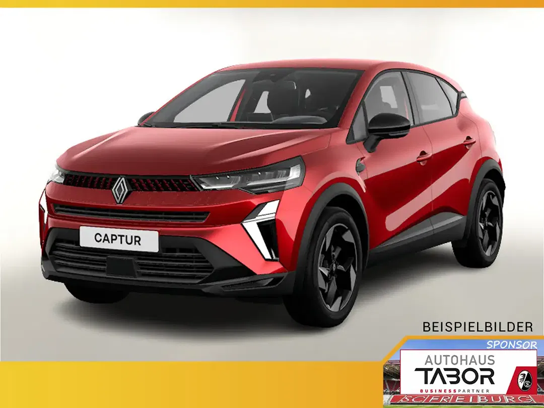 Renault Captur - Thumbnail 2