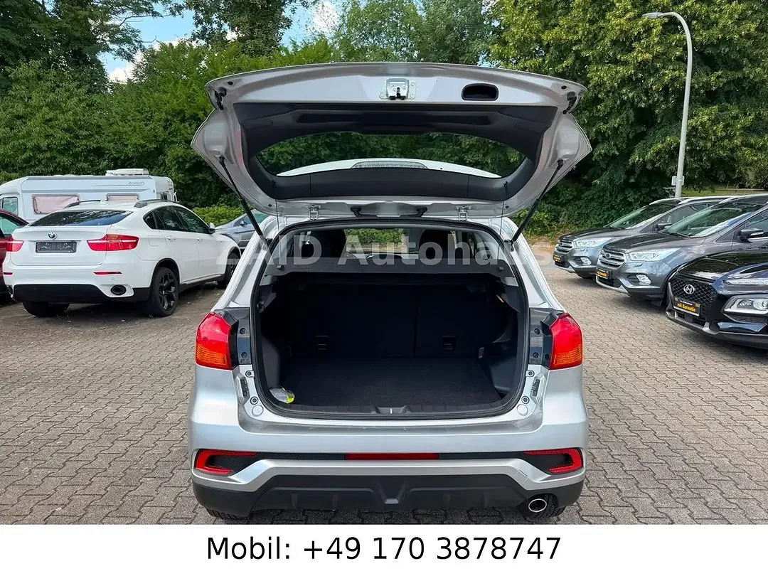 Mitsubishi ASX - Thumbnail 10