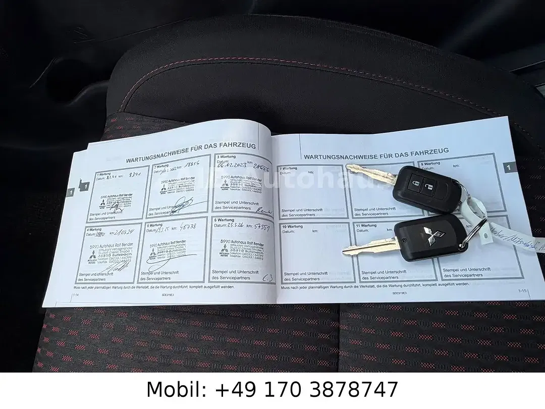 Mitsubishi ASX - Thumbnail 11
