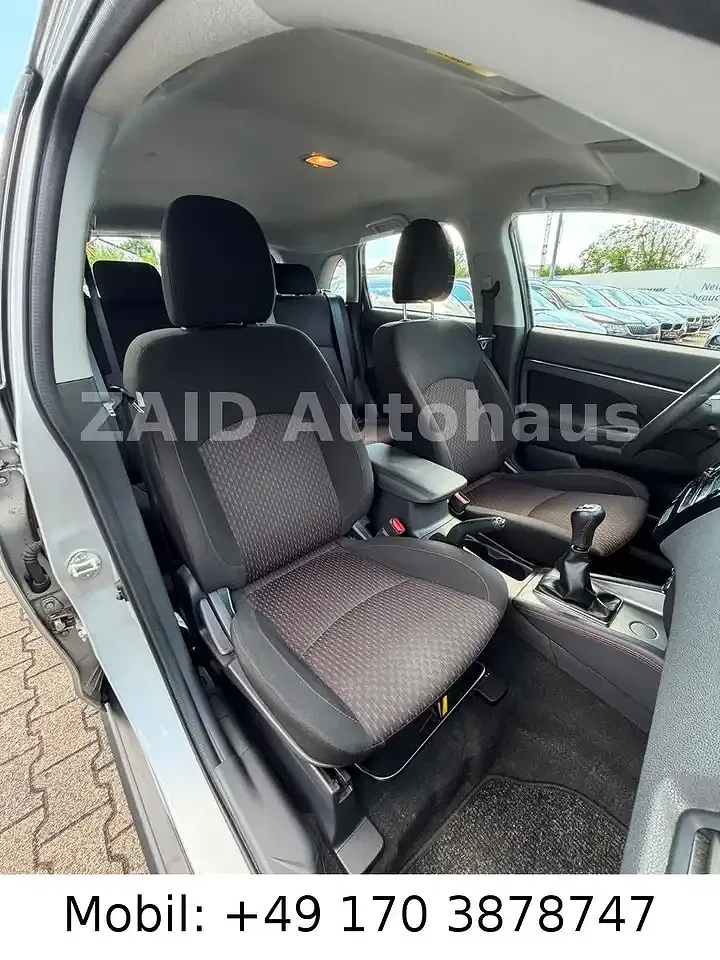 Mitsubishi ASX - Thumbnail 12