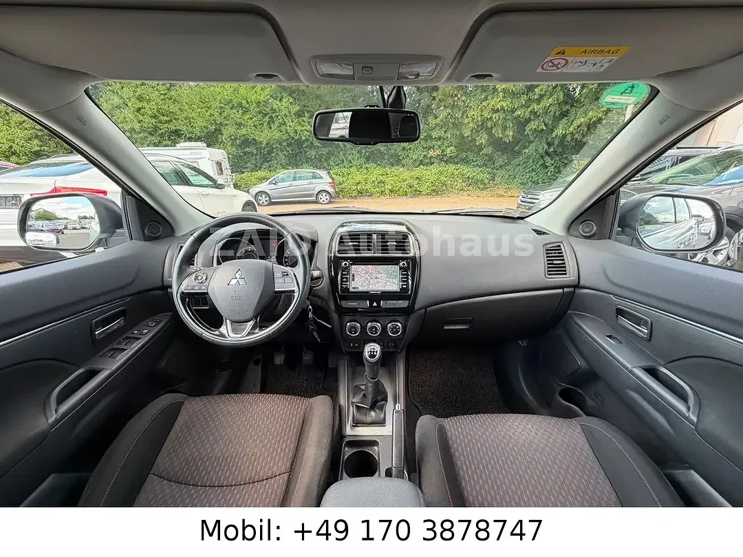Mitsubishi ASX - Thumbnail 13