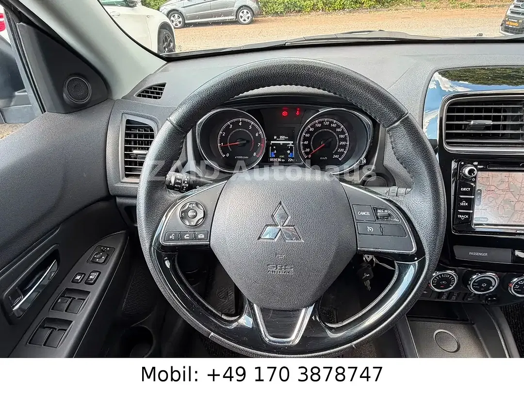 Mitsubishi ASX - Thumbnail 14