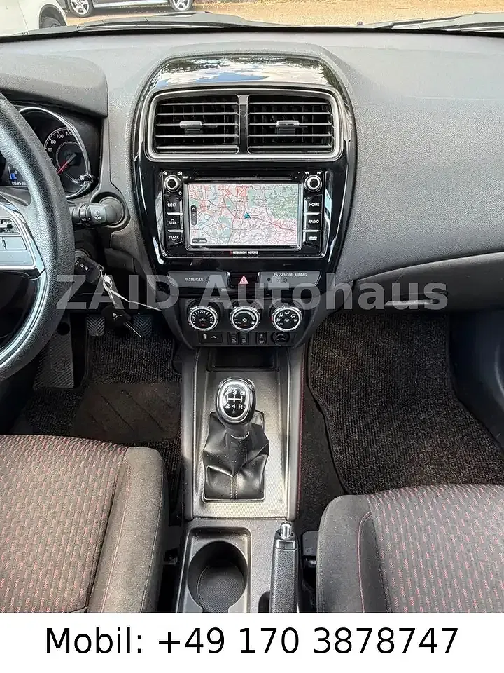 Mitsubishi ASX - Thumbnail 15
