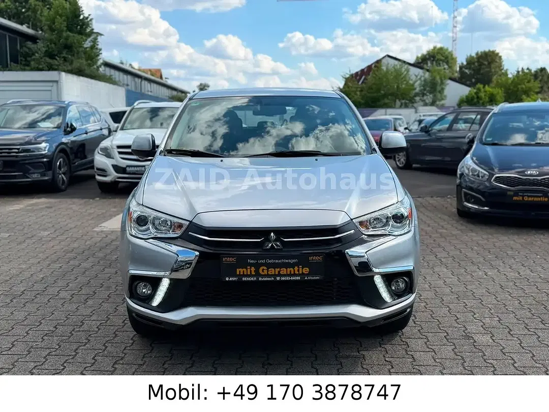 Mitsubishi ASX - Thumbnail 2