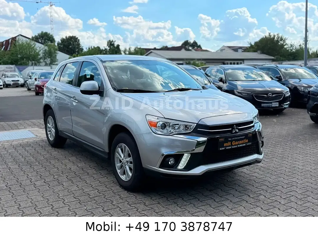 Mitsubishi ASX - Thumbnail 3