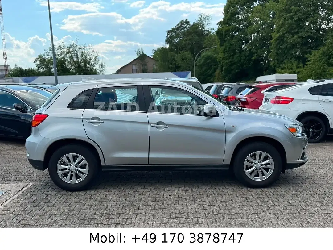 Mitsubishi ASX - Thumbnail 4