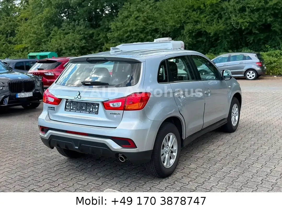 Mitsubishi ASX - Thumbnail 5