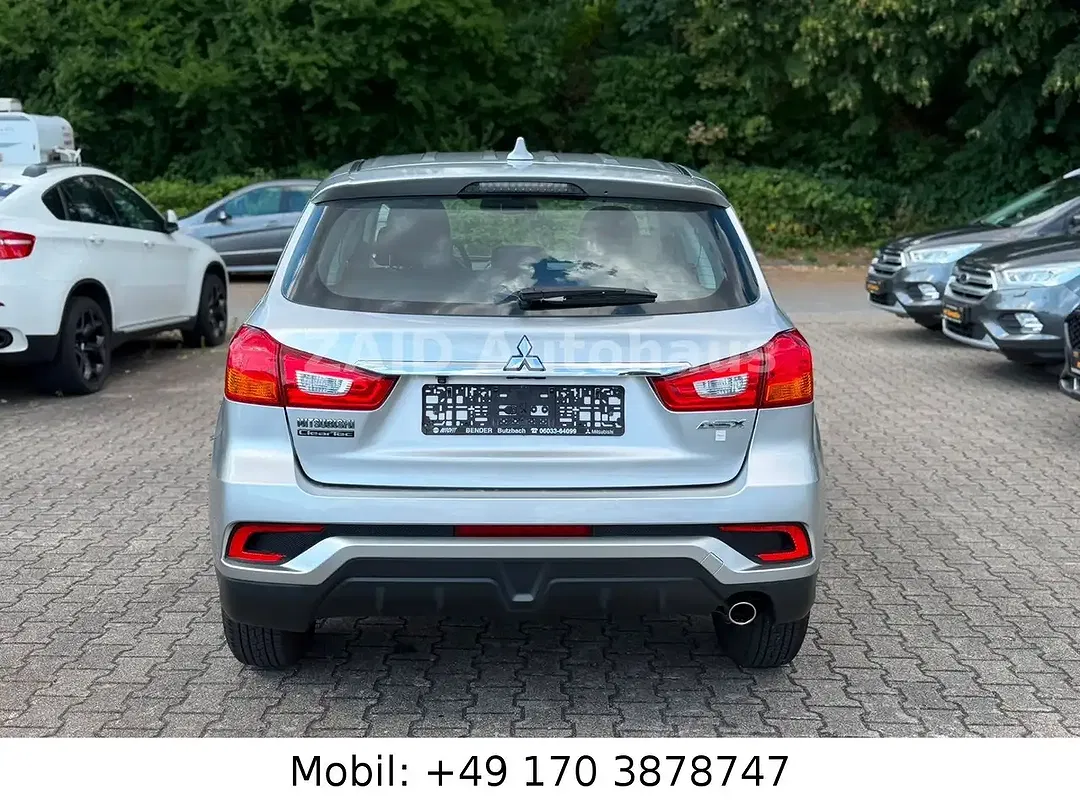 Mitsubishi ASX - Thumbnail 6