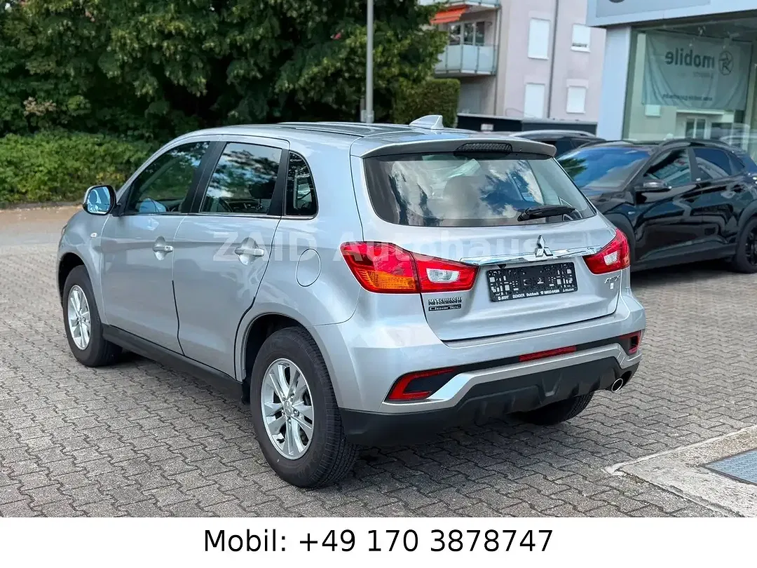 Mitsubishi ASX - Thumbnail 7