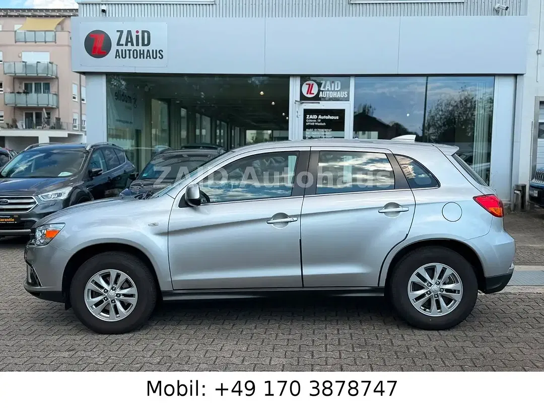 Mitsubishi ASX - Thumbnail 8