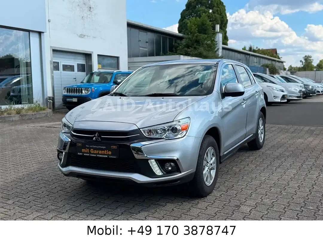 Mitsubishi ASX - Thumbnail 9
