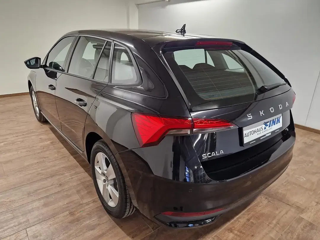 Skoda Scala - Thumbnail 5