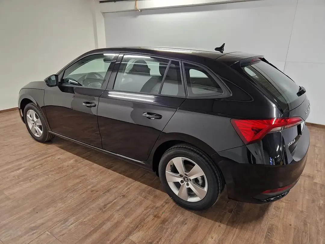 Skoda Scala - Thumbnail 6