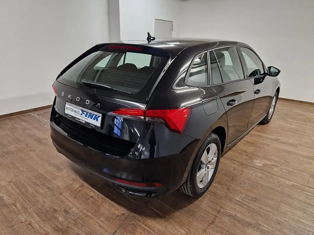 Skoda Scala - Thumbnail 7