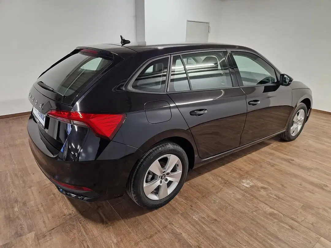 Skoda Scala - Thumbnail 8