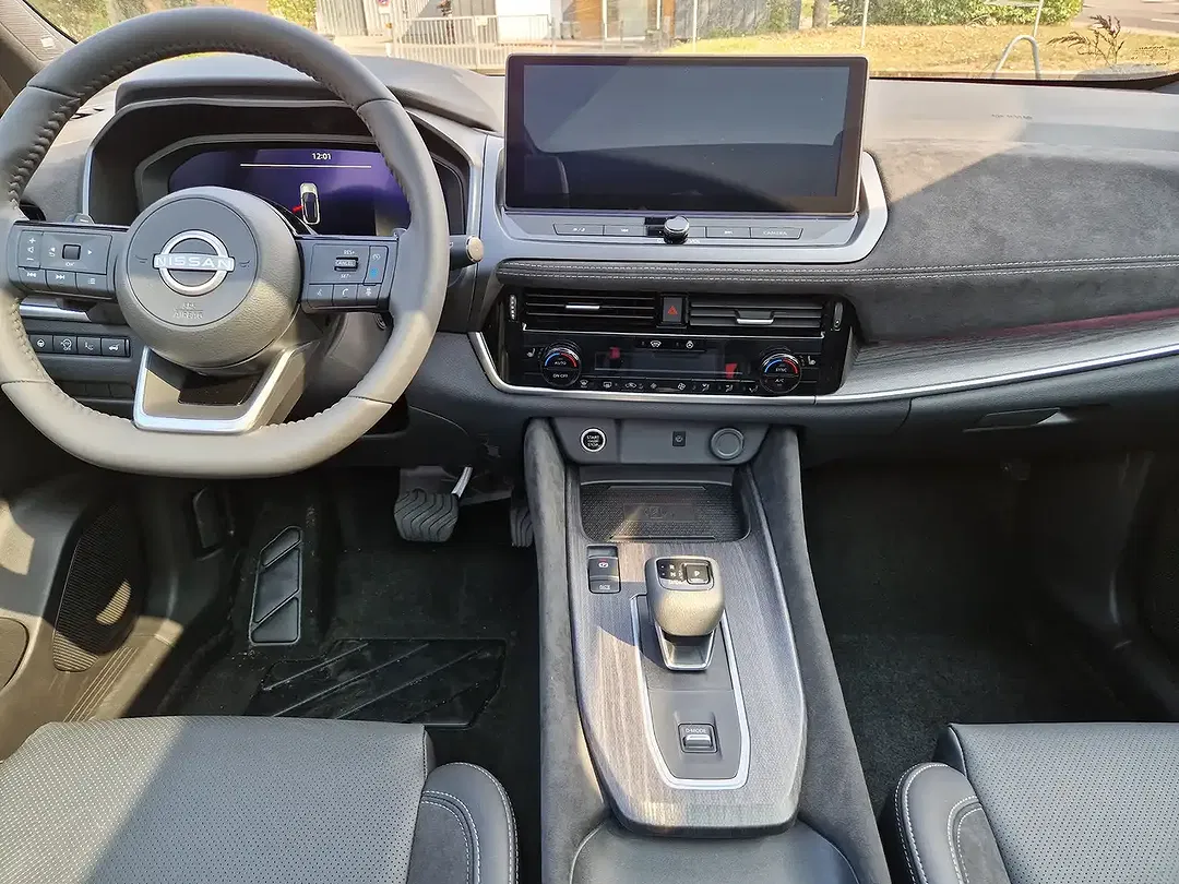 Nissan Qashqai - Thumbnail 12