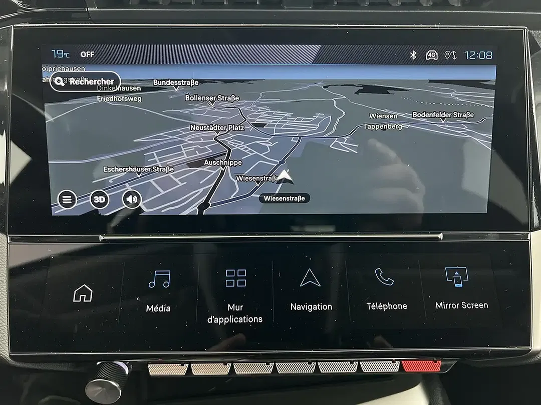 Peugeot 308 - Thumbnail 13