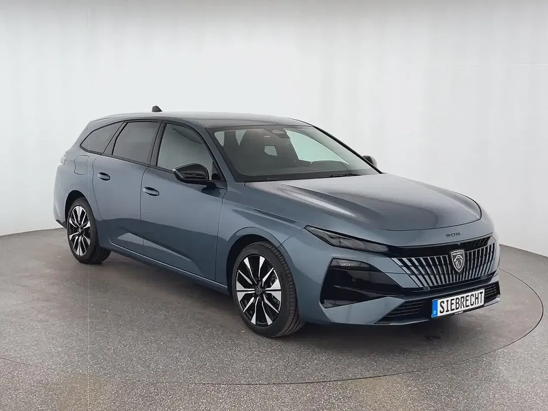 Peugeot 308 - Thumbnail 3