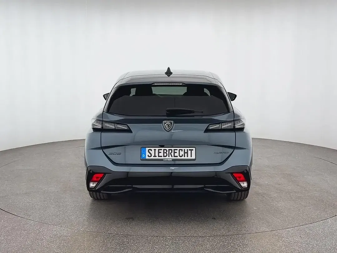 Peugeot 308 - Thumbnail 4