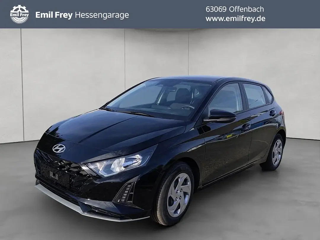 Hyundai i20 - Afbeelding 1
