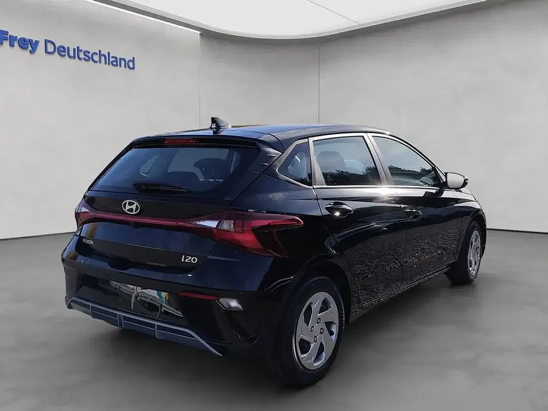 Hyundai i20 - Thumbnail 5