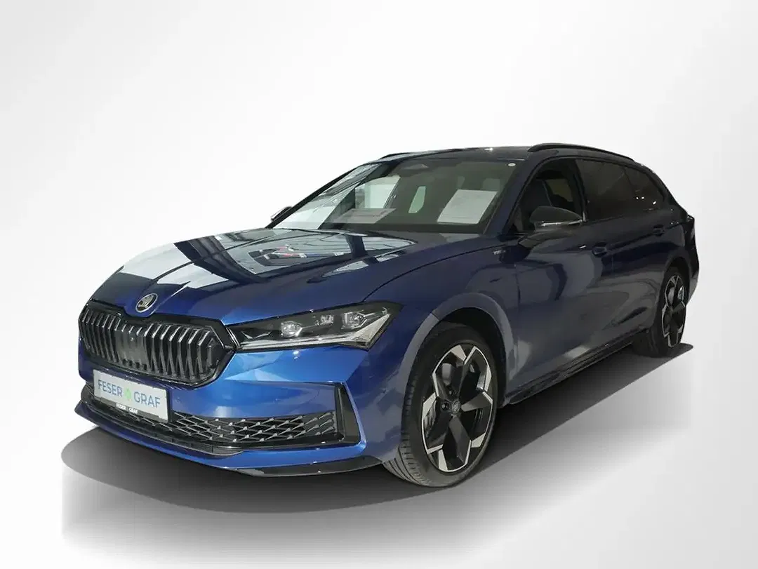 Skoda Superb - Thumbnail 14